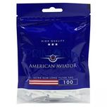 Filtre AVIATOR EXTRA slim (5,3 mm ) ! 100 buc.