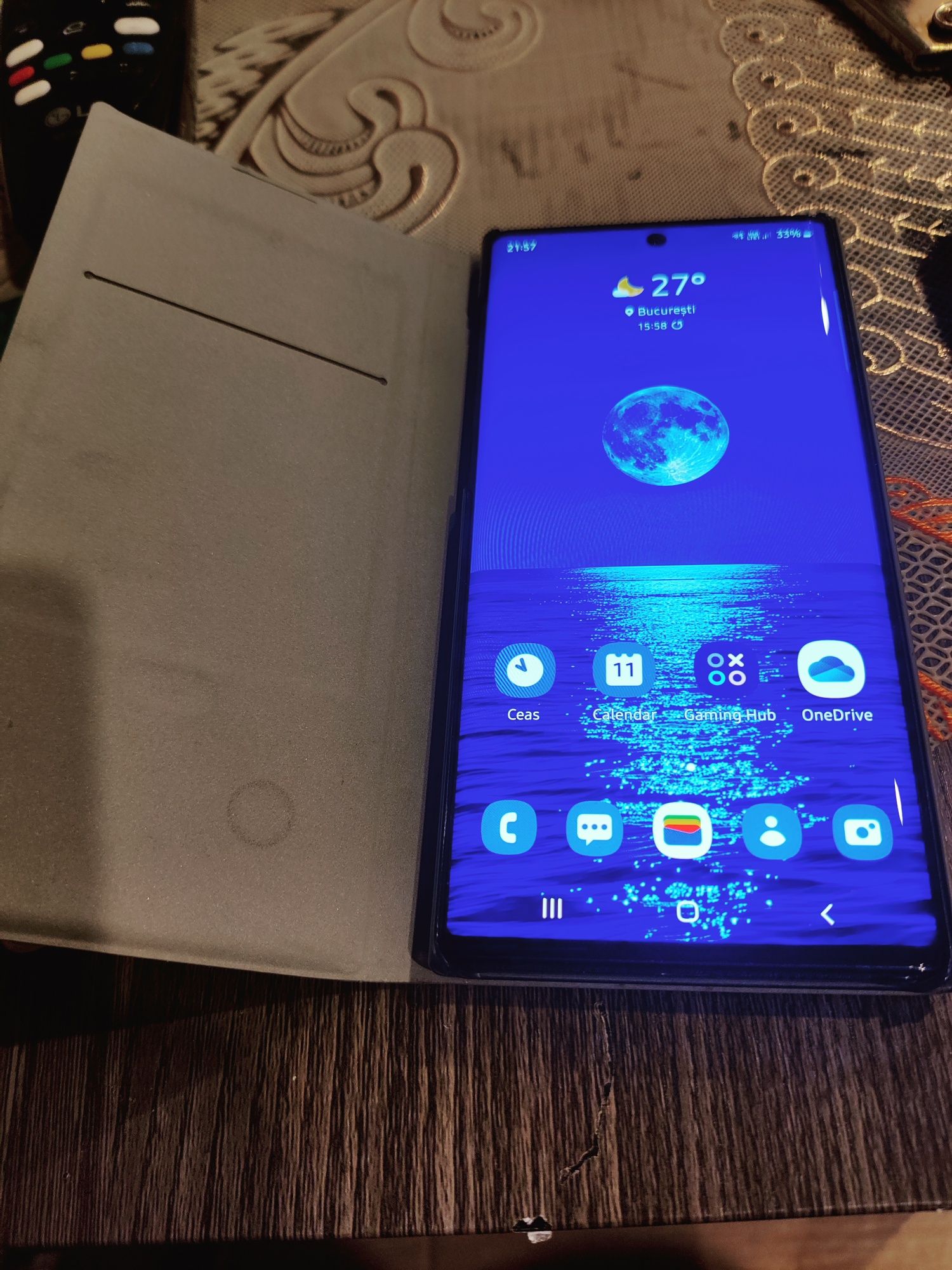 De vânzare note 10 samsung