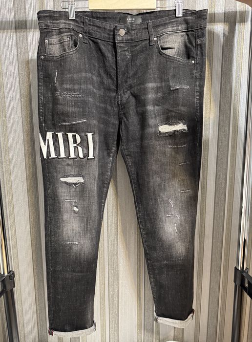 Blugi Amiri Calitate Premium