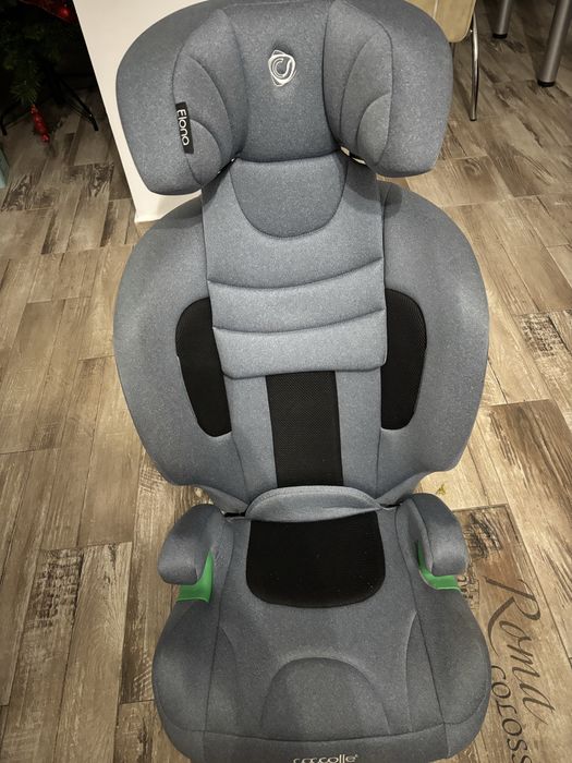 Scaun auto iSize Coccole Elona