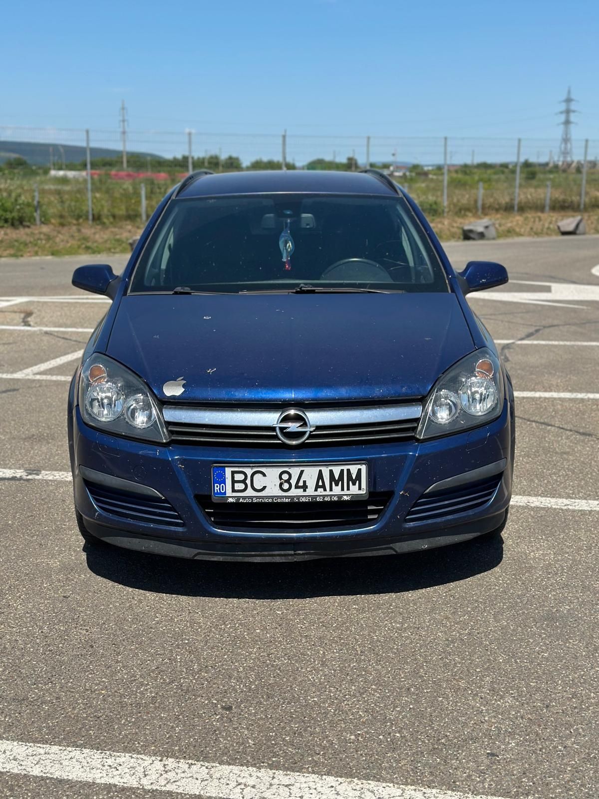 Opel Astra H 1.9