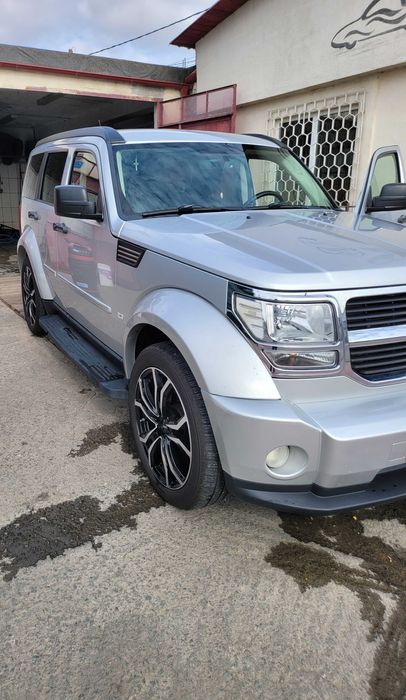 Dodge Nitro 2009