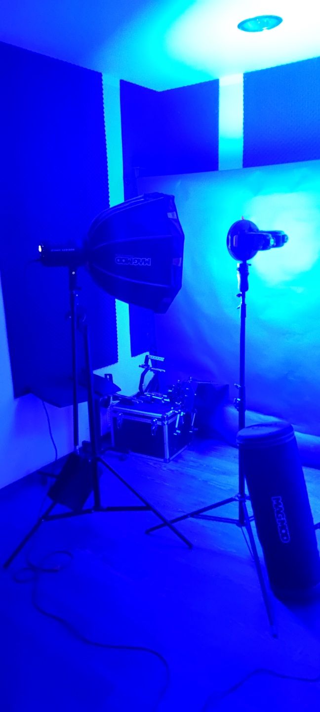 set complet magmod softbox.