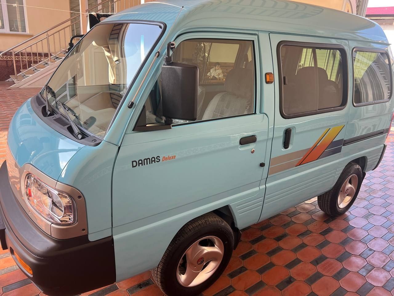 Дамас 5000км юрган 8000$