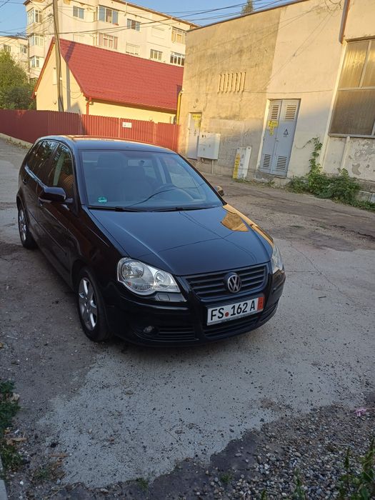 Vw Polo 1.2 benzina