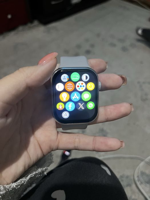 Часы apple watch