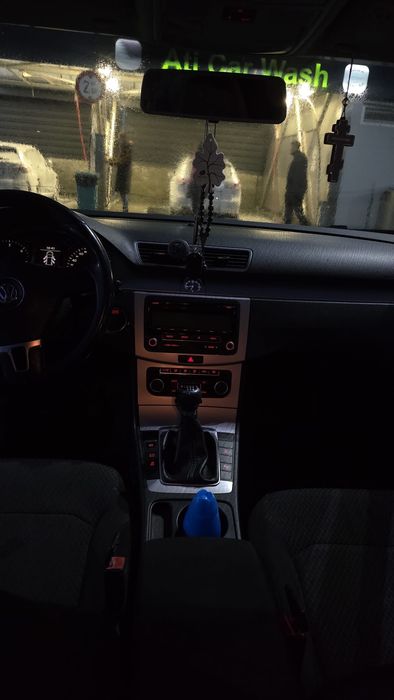 Volkswagen Passat B7