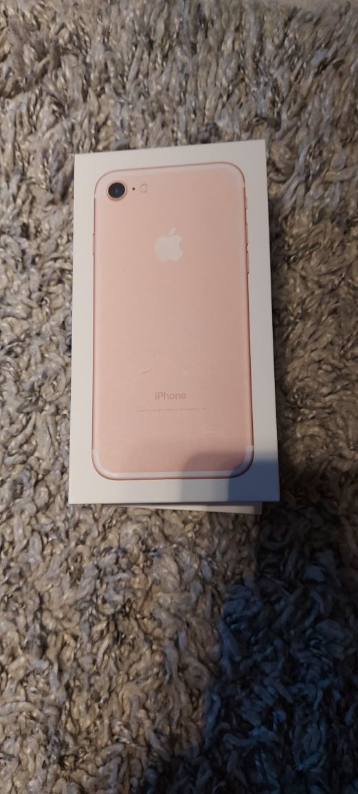 Iphone 7 rose 32 gb