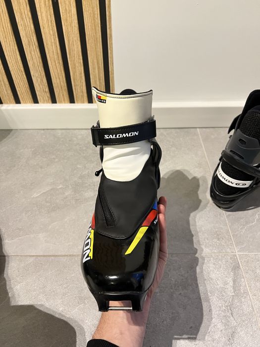 Salomon Pro Combi Pilot  / Size 44 / Ski