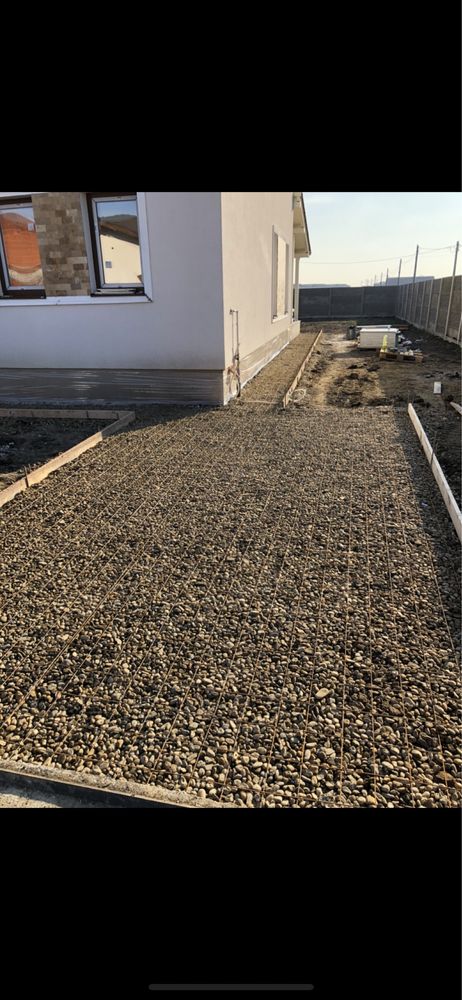 Beton finisat ,maturat ,trotuare,amprentat