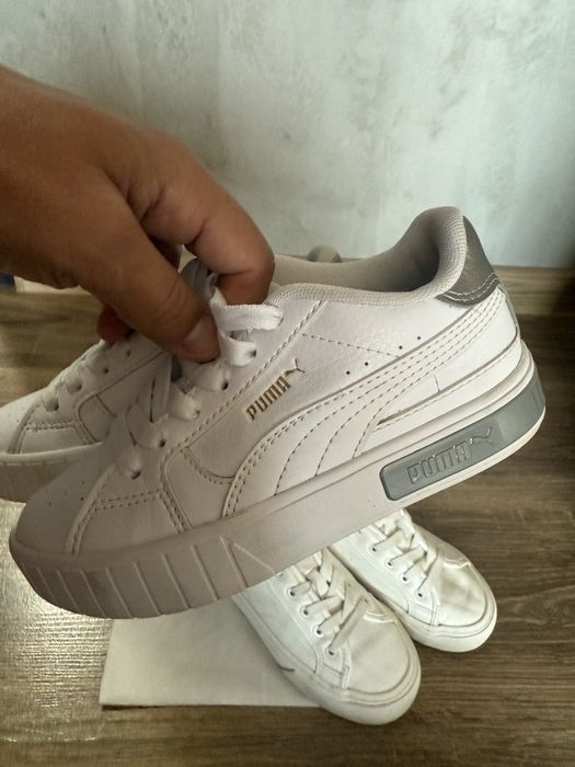 Кецове Zara & Puma