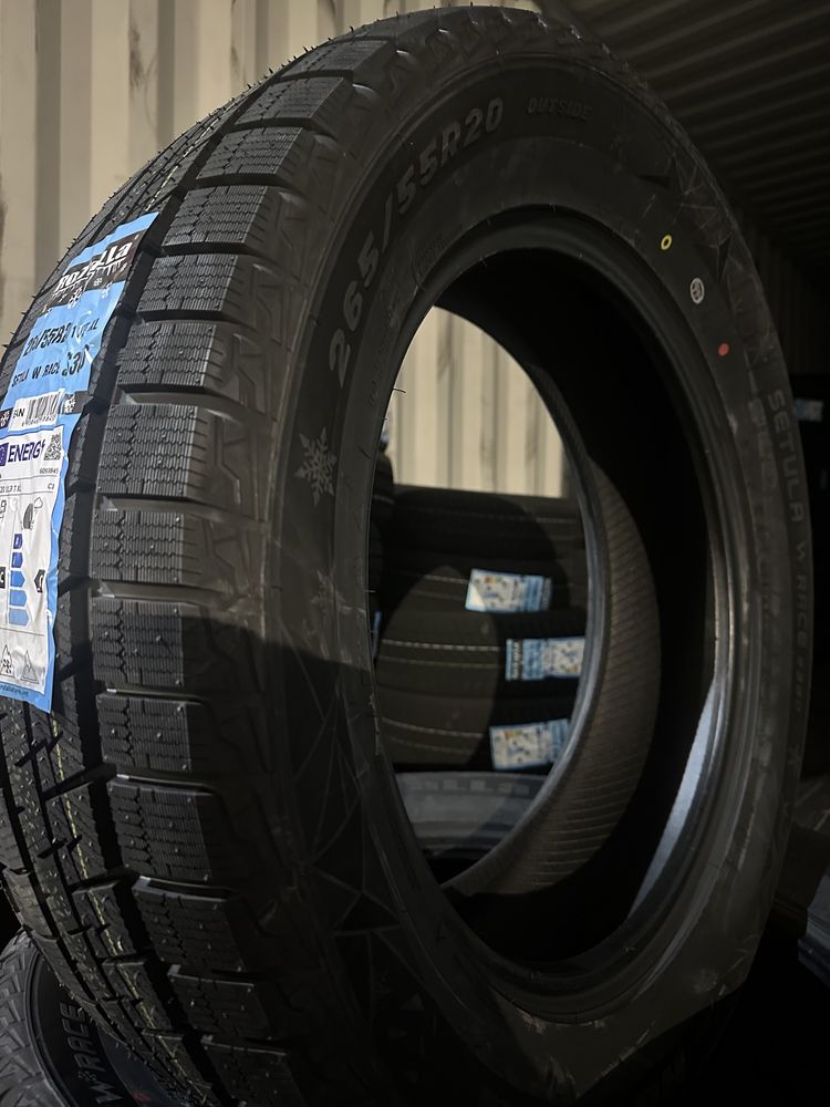 Нови Зимни Гуми ROTALLA SETULA W RACE S360 265/55R20 113T XL НОВ DOT