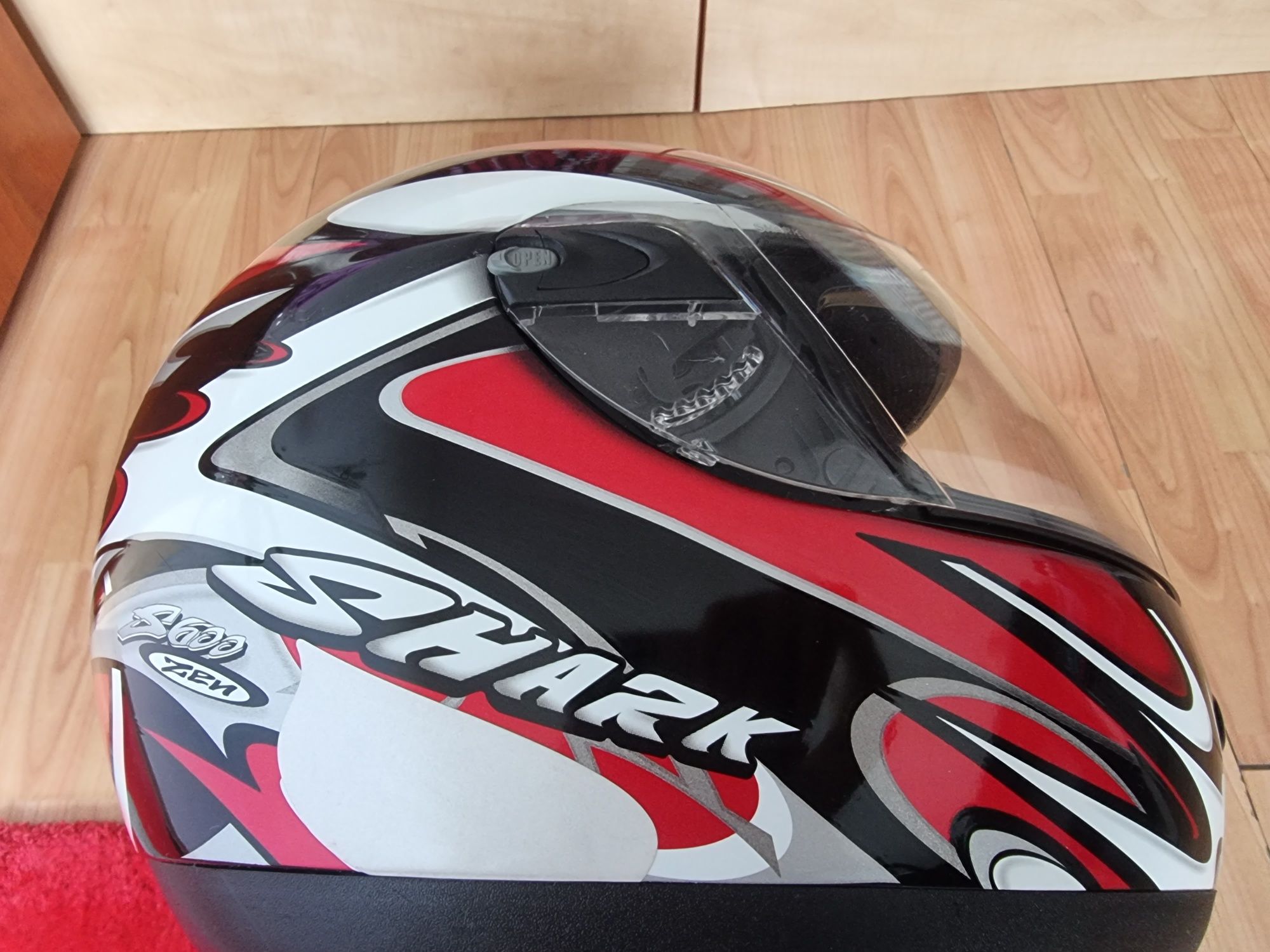 Casca moto, scuter, atv Shark S600 Zen