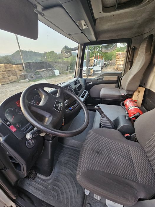 Vând man tgl 8.180 basculabil