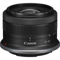 Объектив Canon RF-S 18-45mm f/4.5–6.3 IS STM