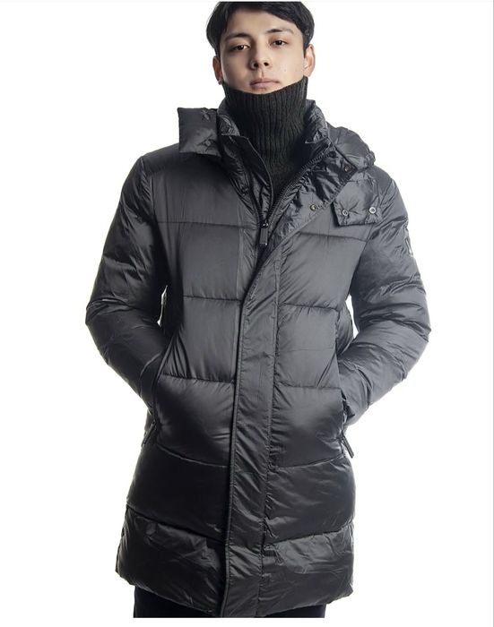 Зимняя куртка мужская