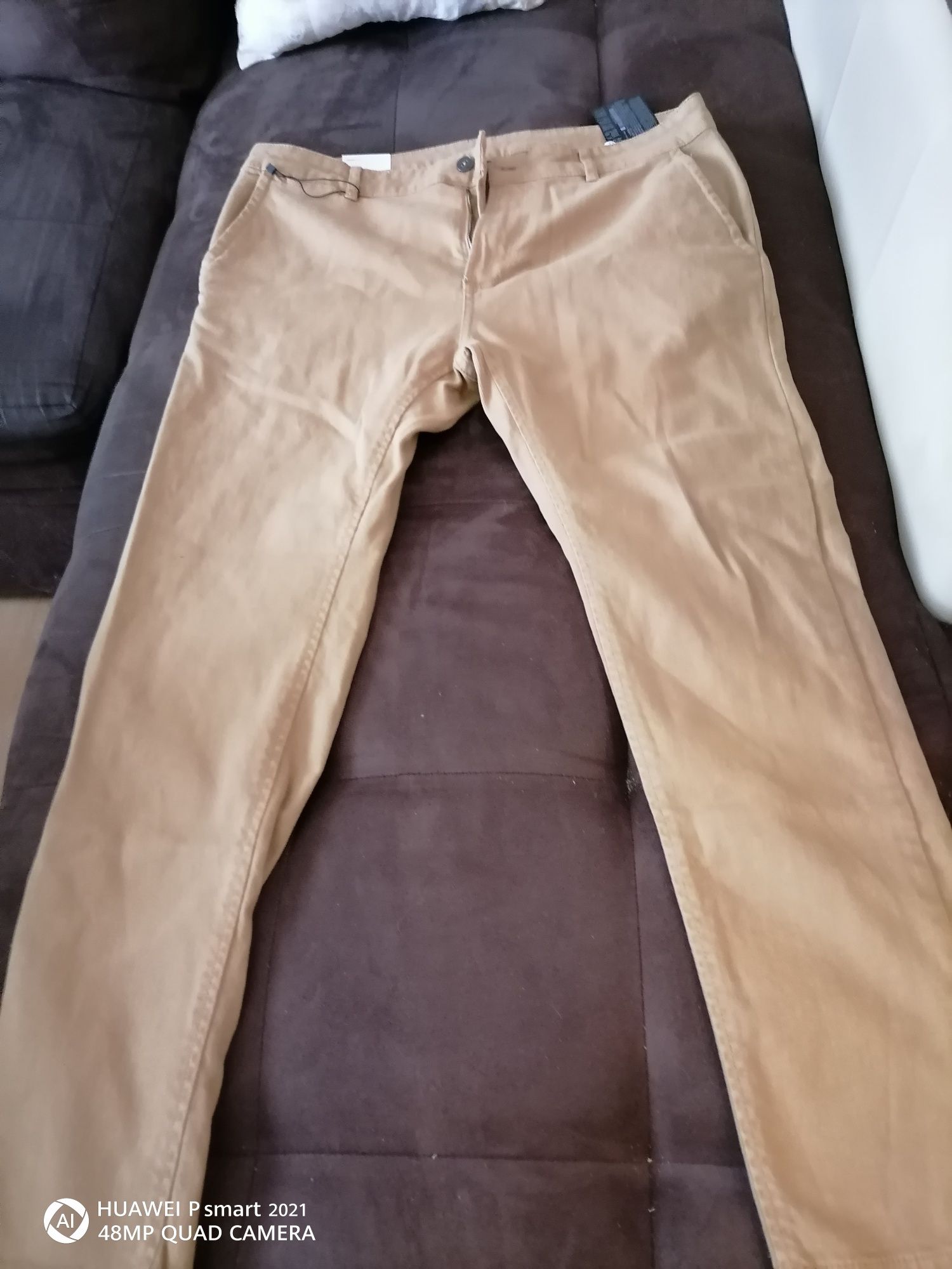 Мъжки панталон чисто нов