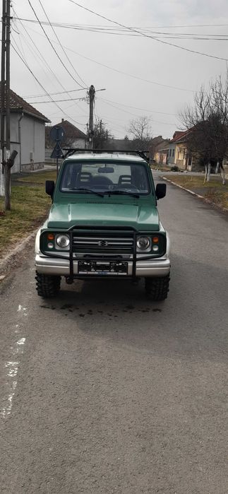 Suzuki samurai de vanzare
