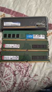 Ram памет DDR4 2400, 16 GB