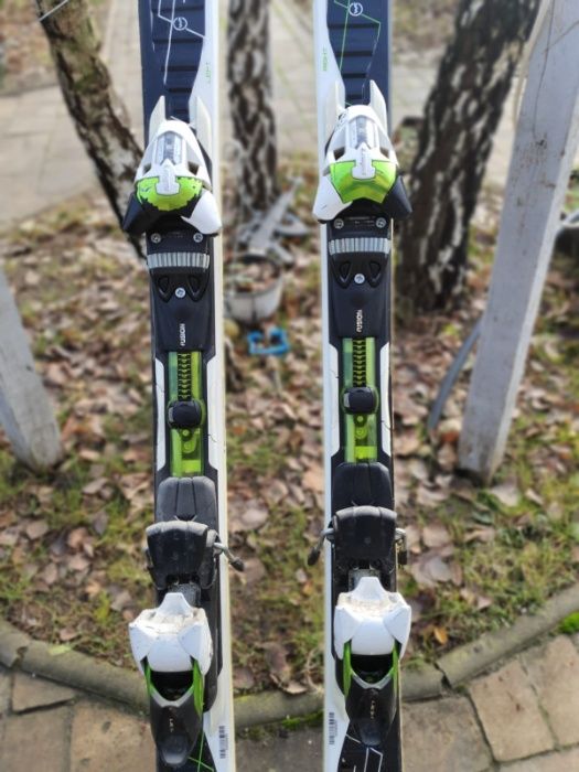 Schiuri Ski Elan Amphibio Waveflex 12 Fusion 176 cm stare f. Buna