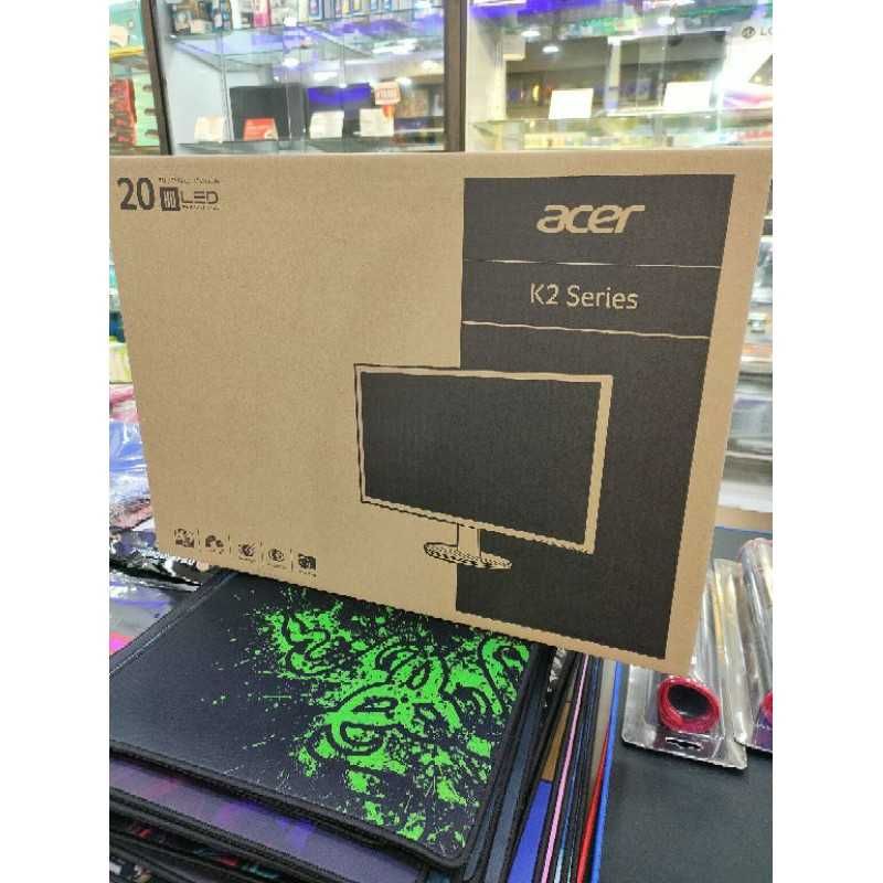 Monitor Led ACER K2 20'' nou, sigilat