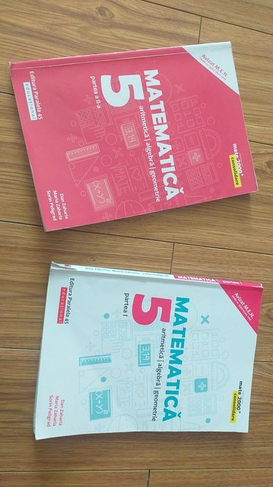 Culegeri de matematica