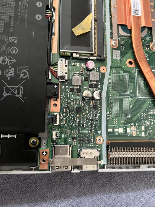 Лаптоп Asus/Асус за части