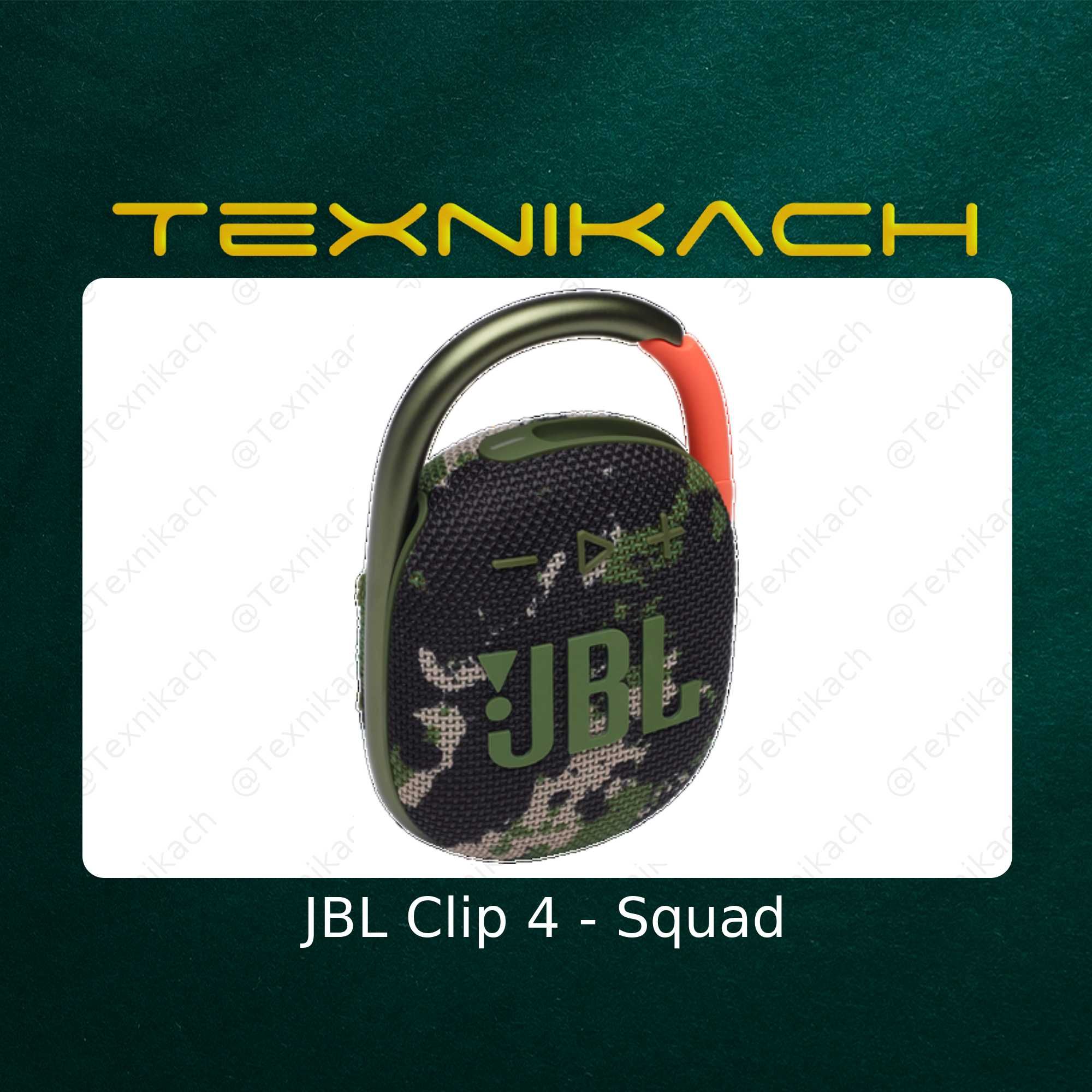JBL Clip 4  • Доставка Бесплатно