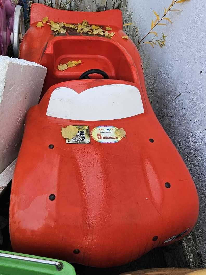 De vanzare echipamente tip kiddie rides-uri