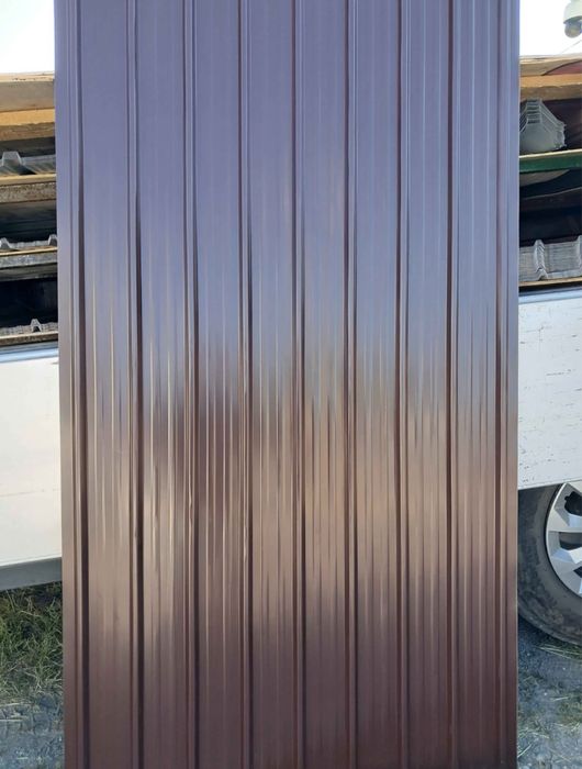 Tabla cutata colorata