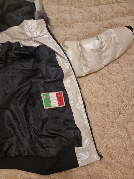 Ново зимно яке с качулка