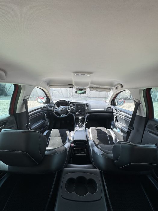 Renault Megane 1.5 dci manuala 2016 intens energy  euro 6