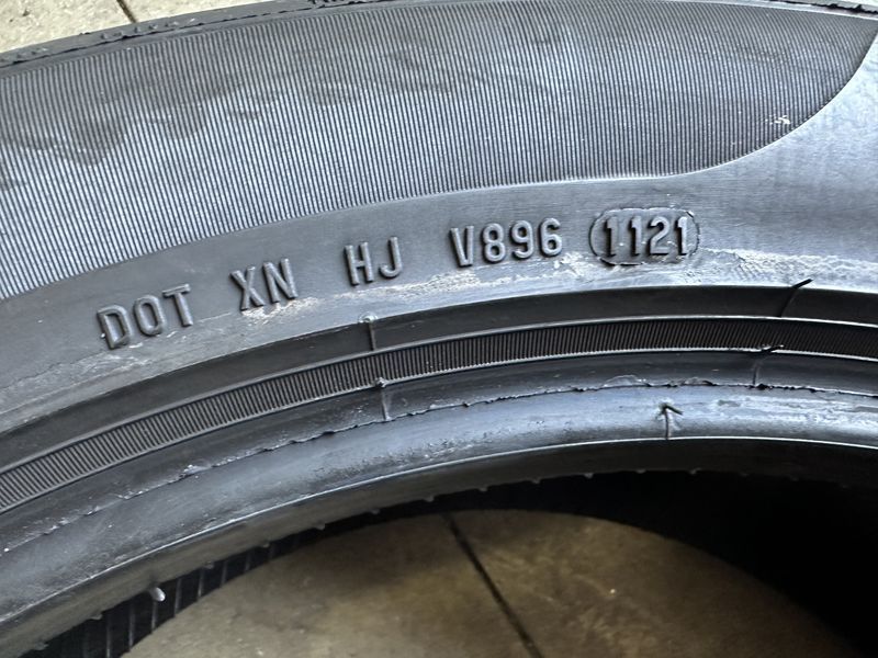 265/45/21 PIRELLI 4 бр