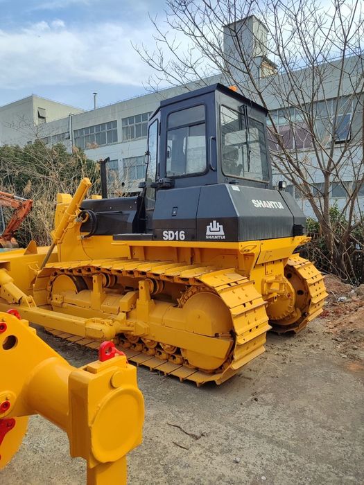 Bulduzer shantui sd16