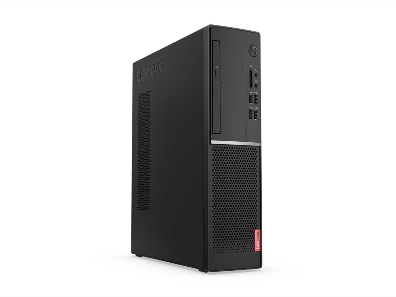 Компютър Lenovo V520S I5-7400 8GB 256GB SSD с Windows 10 /11 PRO