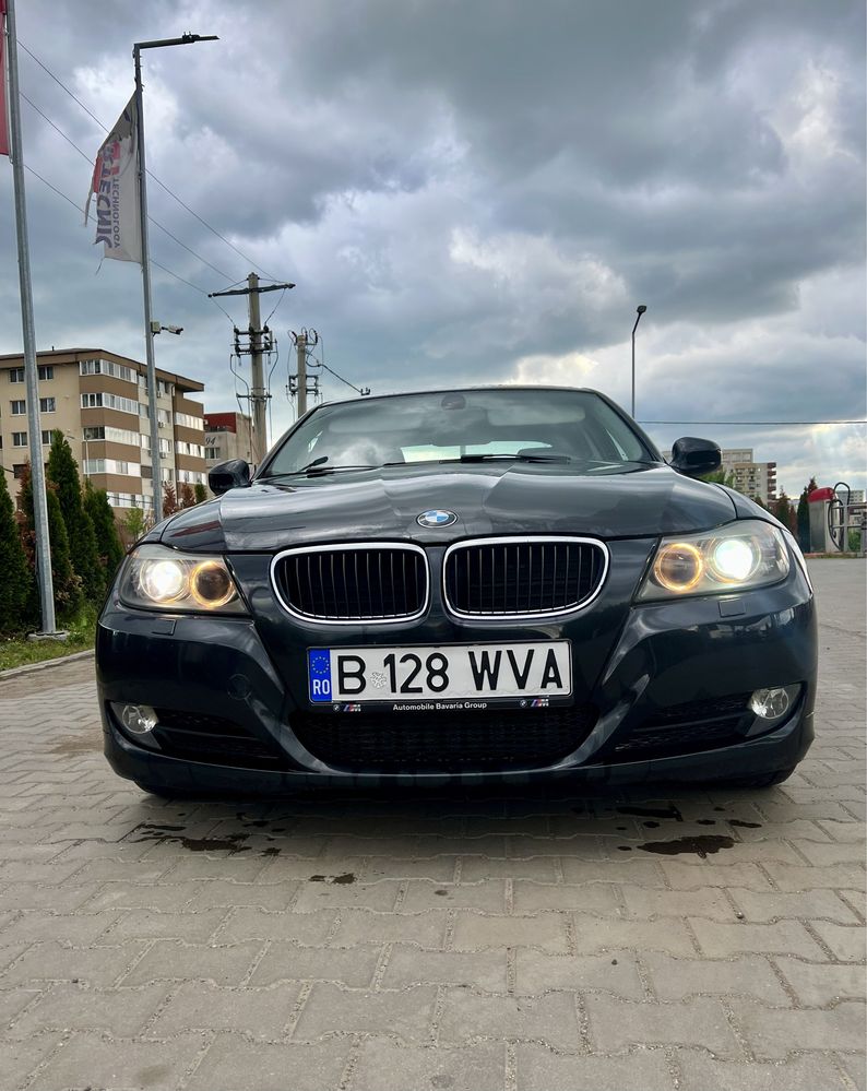 Vand BMW seria 3 320 Efficient Dynamic  - 09.2011