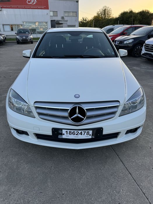 Mercedes C220 diesel 2011 AUTOMAT