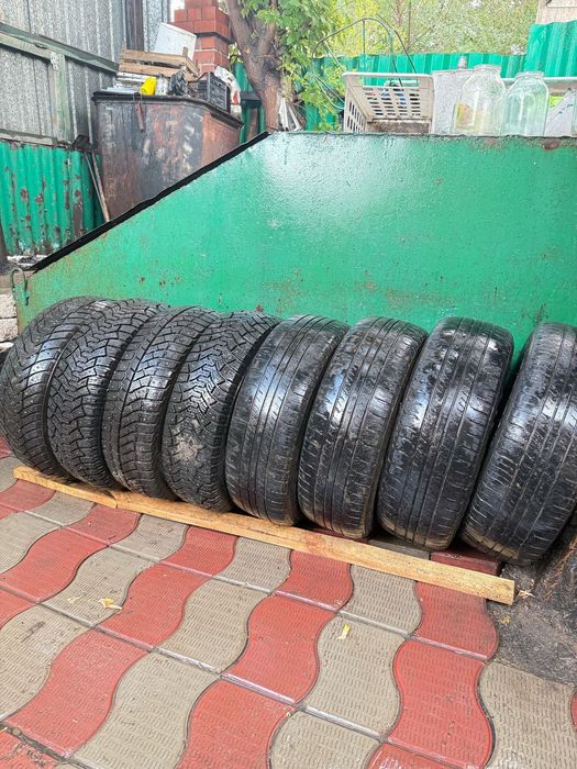 Шины колеса продам