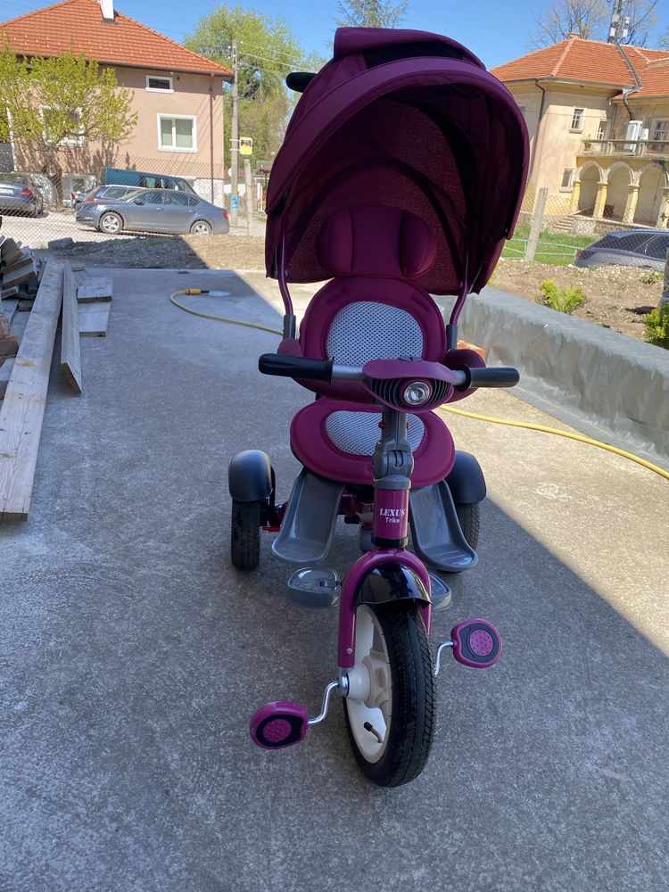 Детска триколка LEXUS Trike