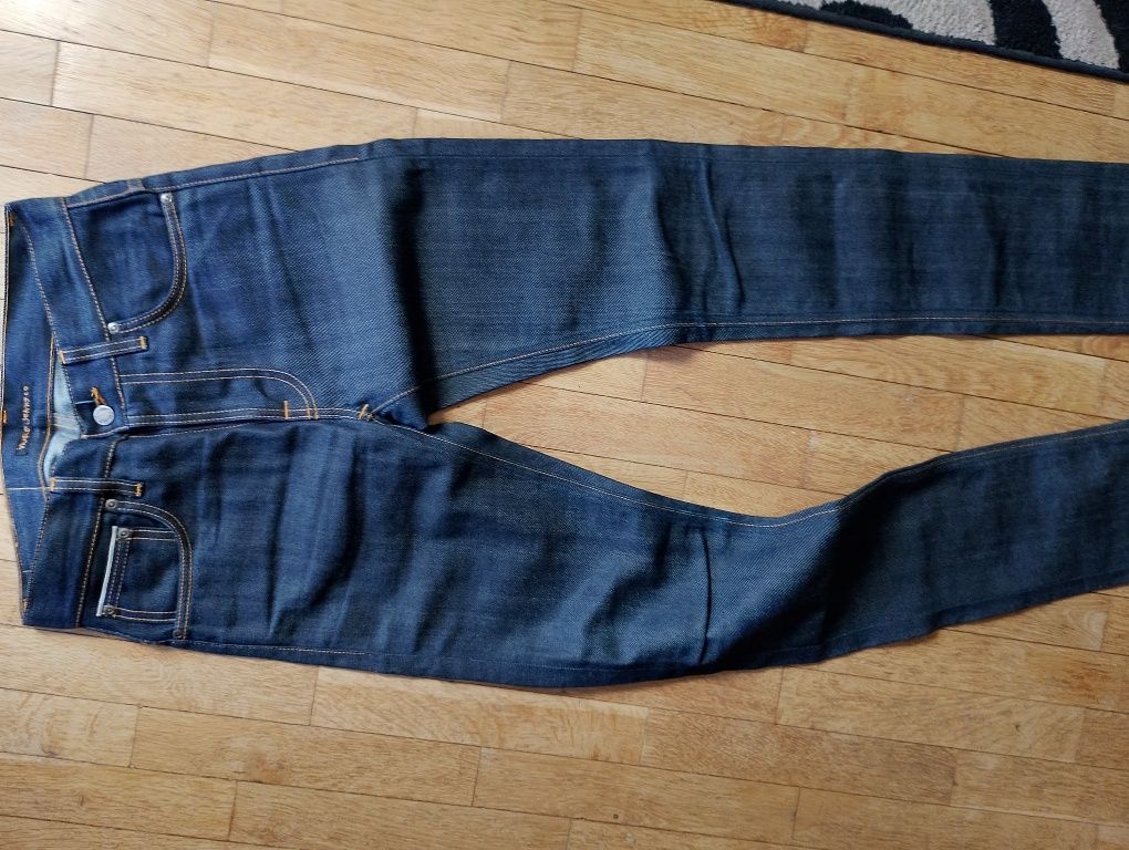 Nudie jeans дамски дънки
