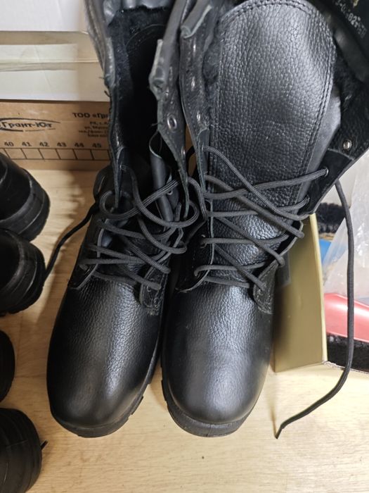 Продам военные берцы