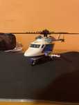 Lego city,elicopterul de politie 60243,212 piese.