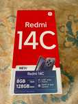 Redmi 14C 8/128 xotira
