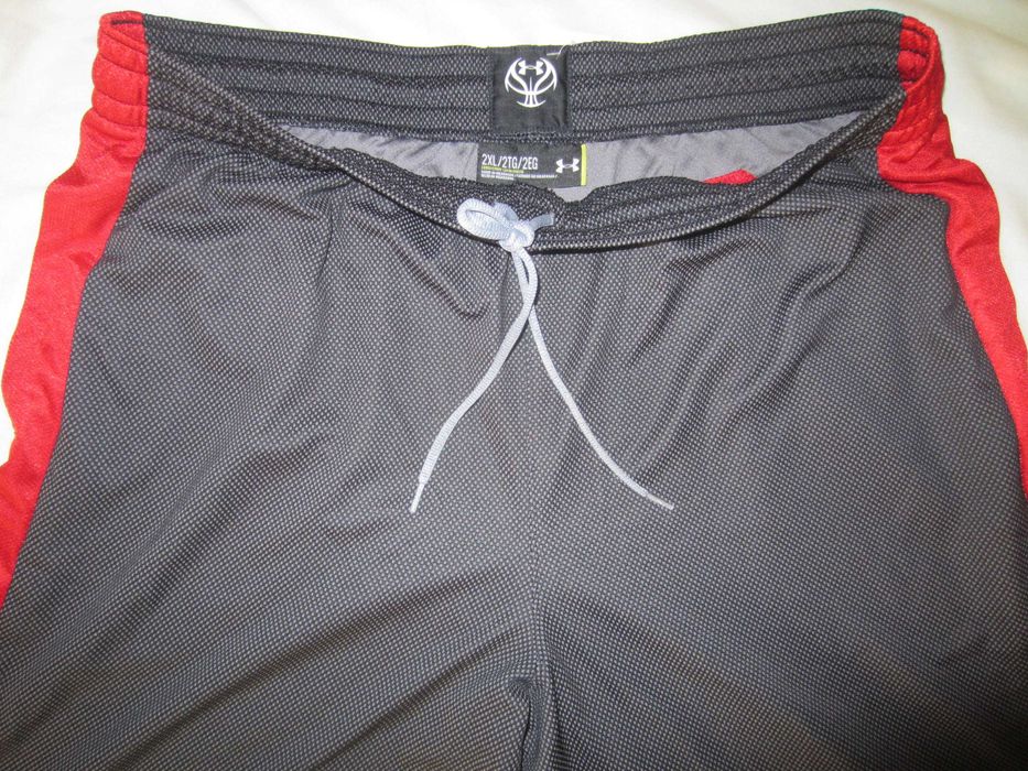 Sort baschet Curry, Under Armour, masura 2XL, Adidas, ca nou