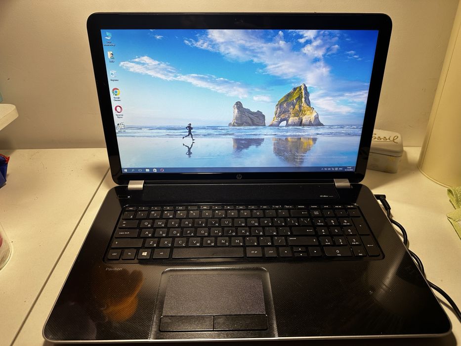 Продам ноутбук HP