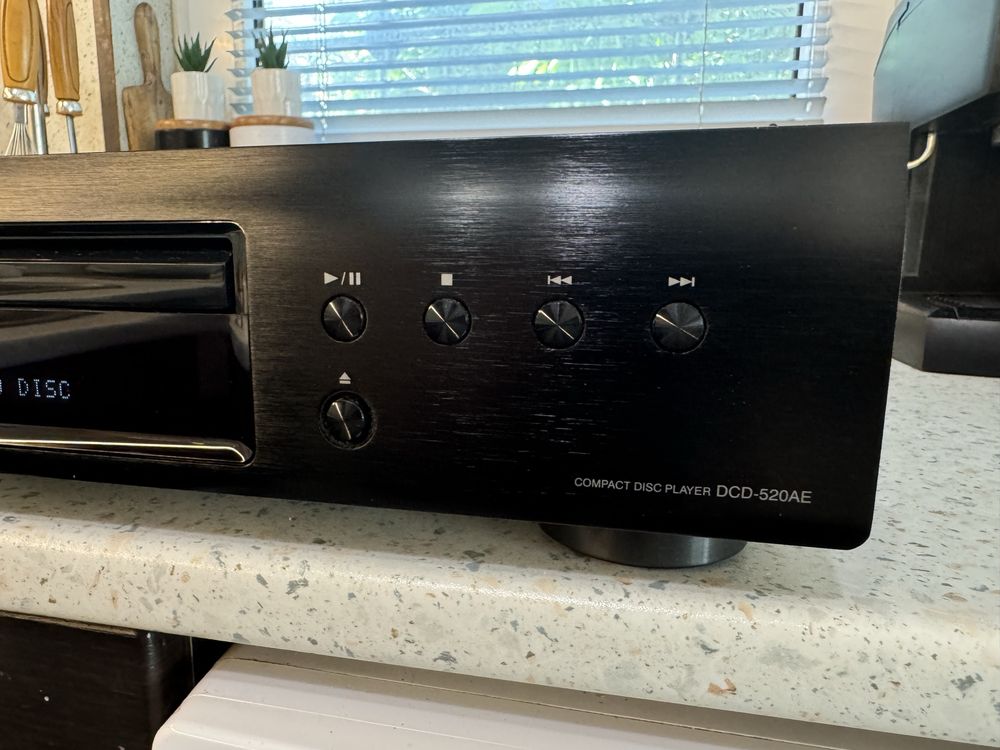 Denon DCD 520ae mp3