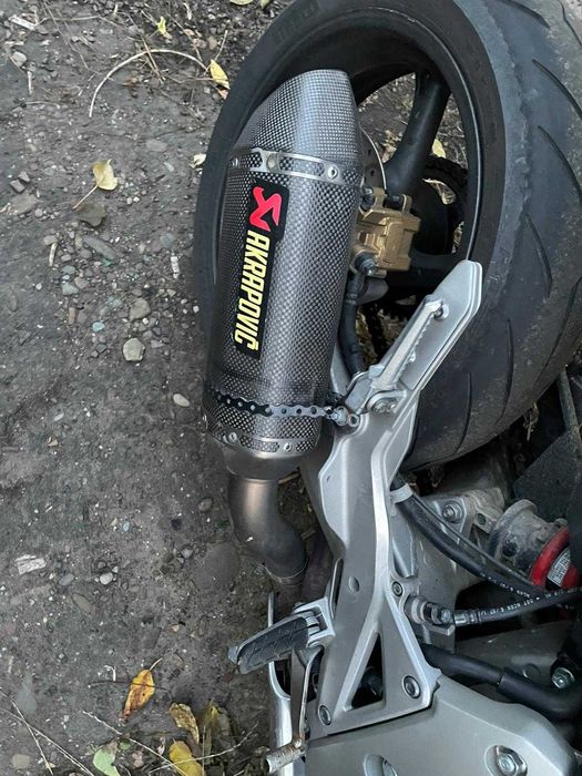 Honda Hornet 2008 ABS A2