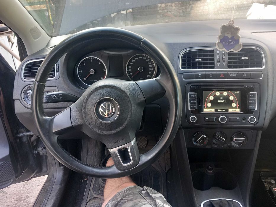 Vw polo фолксваген поло 1.2TDI BLUEMOTION на части