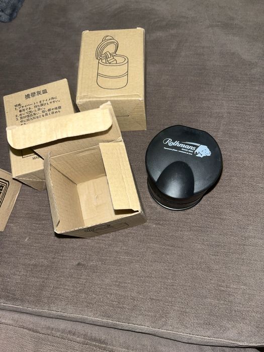 Пепелник за автомобил, цена 8лв за 1бр