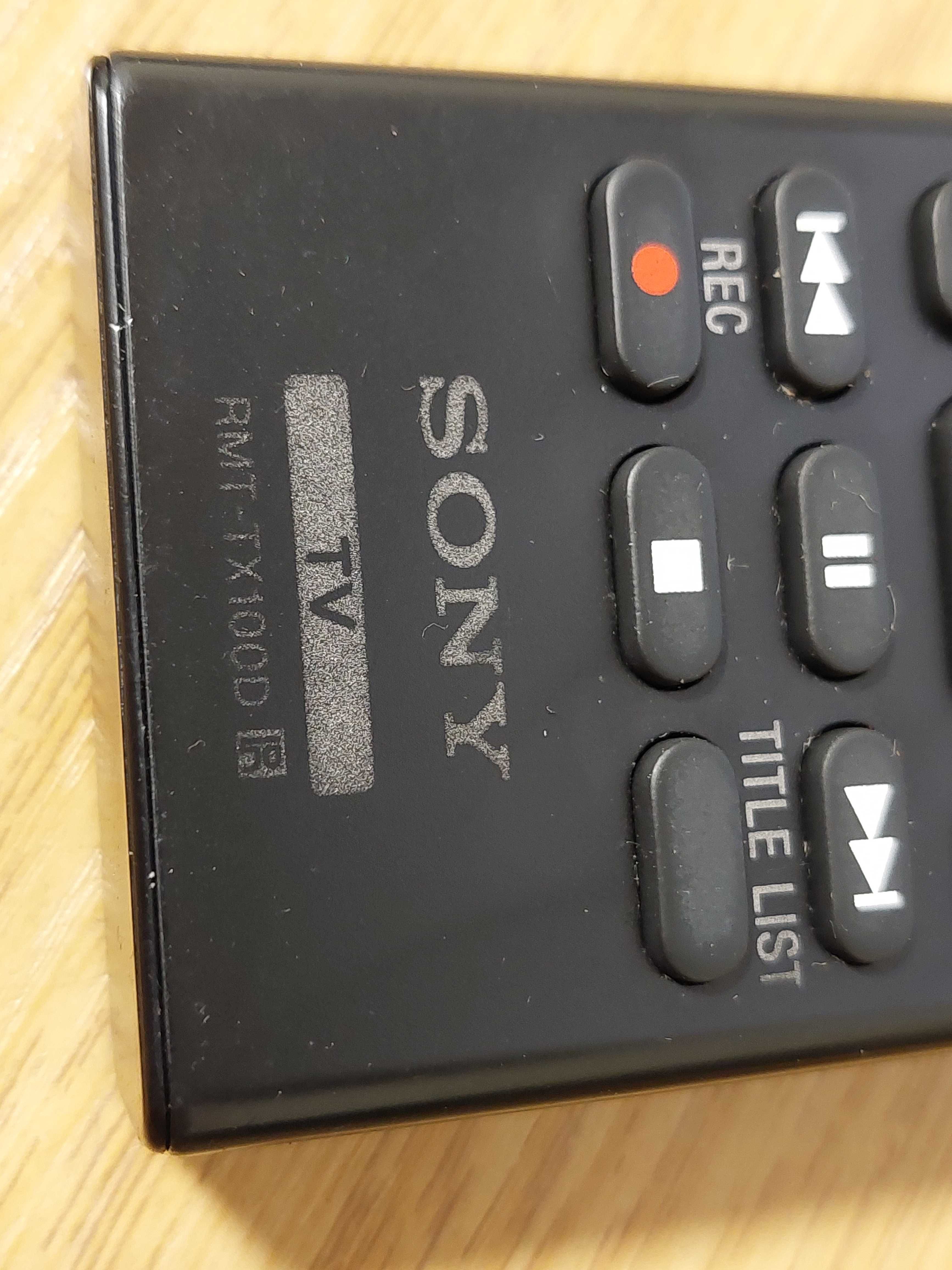 Telecomanda Sony smart TV RMT-TX100D originala